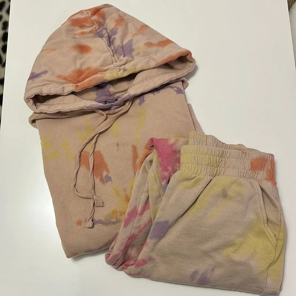 Wild Fable Jogger Sweatpants and Sweatshirt Set S/XS - Picture 3 of 16